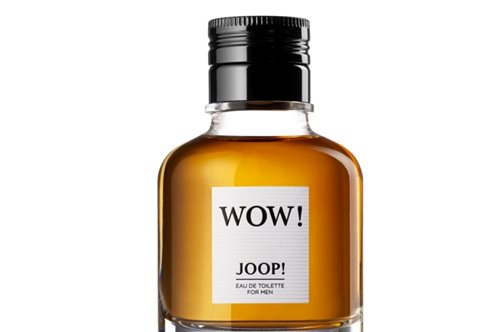JOOP! WOW!: Το άρωμα που κάνει τον άνδρα ακαταμάχητο