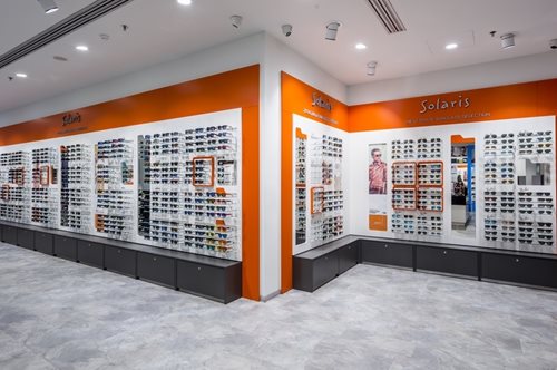 SOLARIS, η μεγαλύτερη συλλογή γυαλιών ηλίου που είδατε ποτέ!