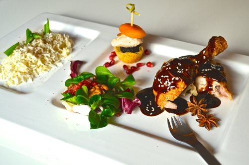 Τhe Caterer: Ένα σπιτικό catering, το οποίο περνάει από γενιά σε γενιά με επιτυχία