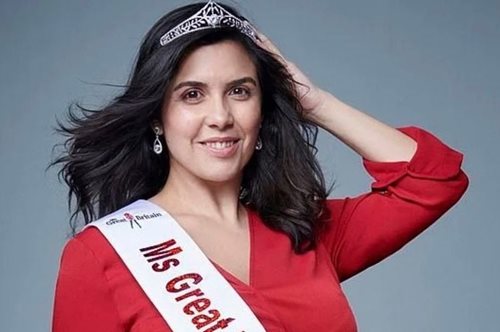 Ελληνοβρετανίδα θα διαγωνιστεί στα καλλιστεία χωρίς μακιγιάζ, περνώντας ένα δυνατό μήνυμα