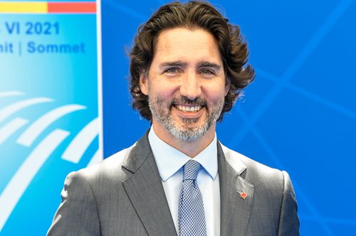 Τζάστιν Τριντό: 