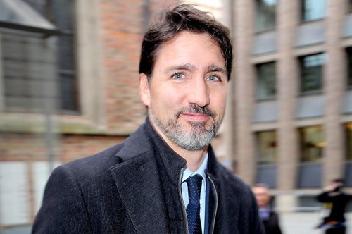 Justin Trudeau –Sophie Grégoire: To love story του πρωθυπουργού του Καναδά με τη σύζυγό  