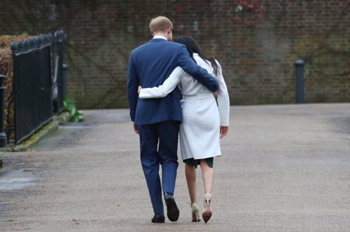 Γιατί η Μέγκαν Μαρκλ (μάλλον) δεν θα έπρεπε να χάρει πολύ με το εξώφυλλο του περιοδικού ΤΙΜΕ