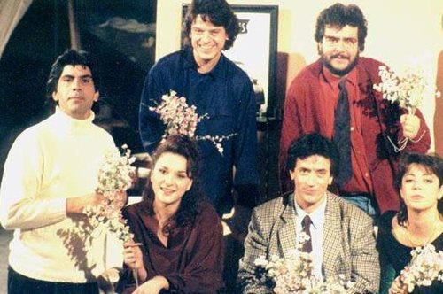 30 χρόνια απ'την πρεμιέρα των Απαράδεκτων, της πιο καταπληκτικής ελληνικής σειράς που γυρίστηκε ποτέ