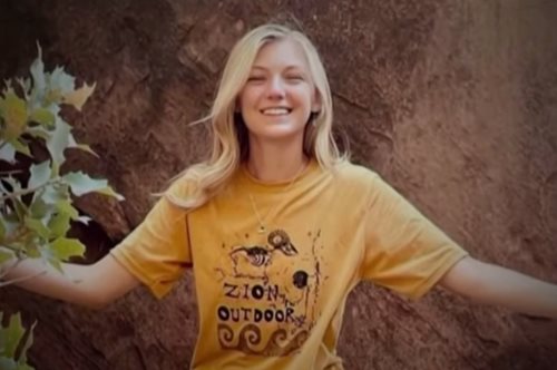 «Πιστεύουμε ότι έχουμε εντοπίσει το πτώμα της Gabby Petito σε πάρκο του Γουαιόμινγκ»