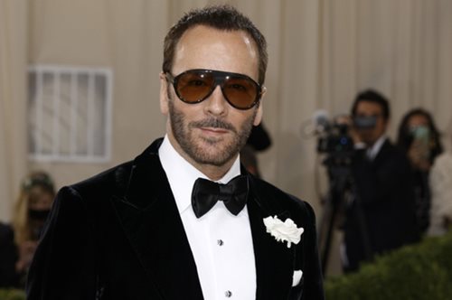 Ο σύζυγος του Τομ Φορντ, Ρίτσαρντ Μπάκλει, πέθανε σε ηλικία 72 ετών