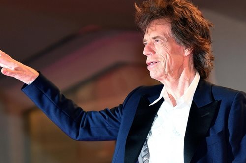 Ο 4χρονοςγιος του Μικ Τζάγκερ και η σοκαριστική ομοιότητα με τον διάσημο πατέρα του