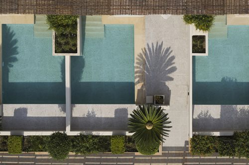 Η φυσική υπεροχή της νέας φιλοξενίας