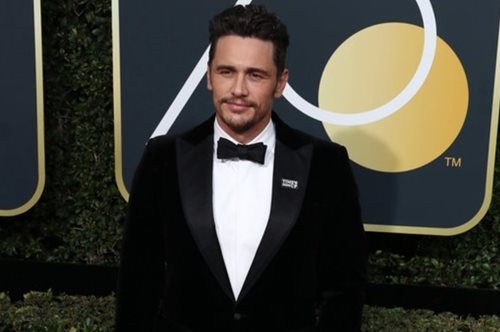 James Franco | Βρίσκεται στην Ελλάδα με την πανέμορφη Ελληνοαμερικανίδα αγαπημένη του