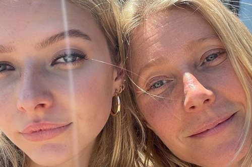 «Θεέ μου πόσο σε αγαπώ»: Οι φωτογραφίες των διάσημων μαμάδων με τις κόρες τους για την Ημέρα Κόρης