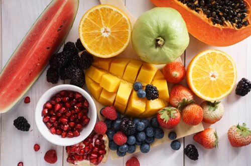 Τα φρούτα που περιέχουν την περισσότερη ζάχαρη