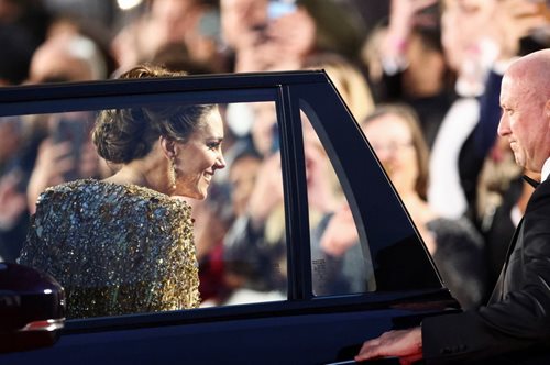 Κι, όμως, η Κέιτ Μίντλετον ξέρει πώς να γίνει σταρ του σινεμά καλύτερα από τη Μέγκαν Μαρκλ 