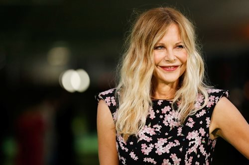 Η Μεγκ Ράιαν αποκαλύπτει τον λόγο που απείχε από τα κινηματογραφικά δρώμενα