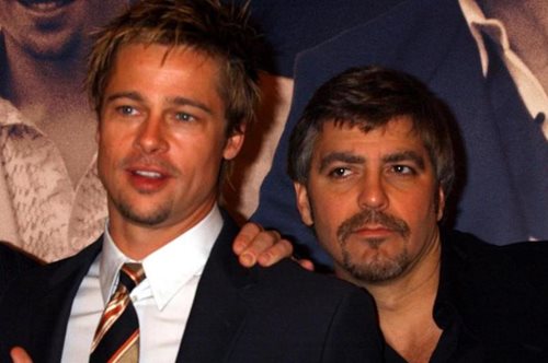 Η καλή είδηση του μήνα: Mπραντ Πιτ & Tζορτζ Κλούνεϊ ξανά μαζί στη μεγάλη οθόνη