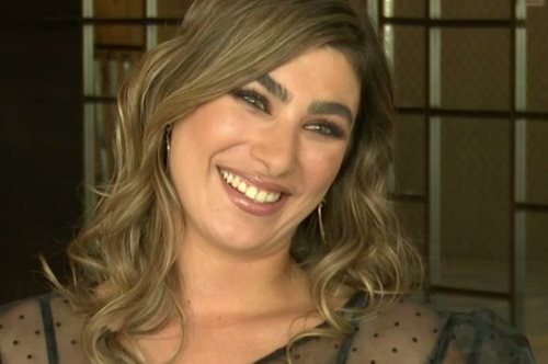 «Ο σεφ είναι ένας»: Η Χρύσα Μιχαλοπούλου είναι πολύ ερωτευμένη με τον Λεωνίδα Κουτσόπουλο 