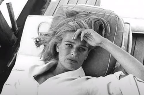 «Δεν είμαι το ασθενές φύλο και δεν το έπαιξα ποτέ»: H Mελίνα Μερκούρη στο ατελιέ του οίκου Dior