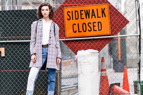 Denim Trends | 10 τζιν παντελόνια που θα φορέσετε φέτος