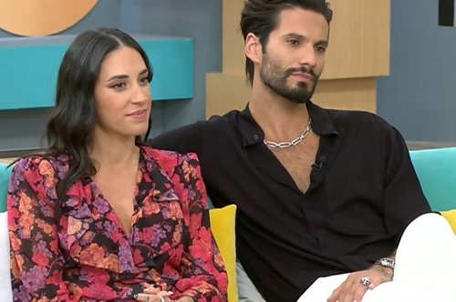 «Τα παιδιά μου είναι τυχερά που έχουν αυτή τη μητέρα»: Η εξομολόγηση του Γιώργου Καράβα