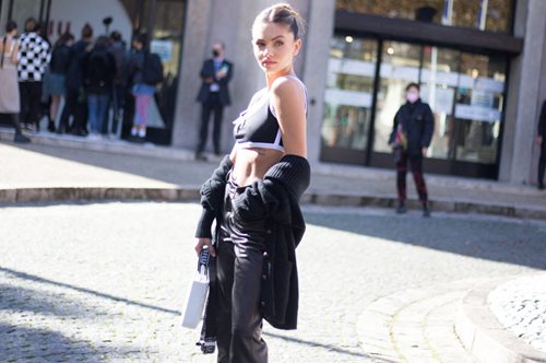 Το πιο όμορφο κορίτσι στον κόσμο, παραμορφώθηκε