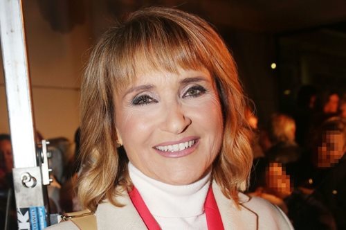 «Ο καλύτερος συνοδός»: H Μάρα Ζαχαρέα ποζάρει με τον 25χρονο γιο της