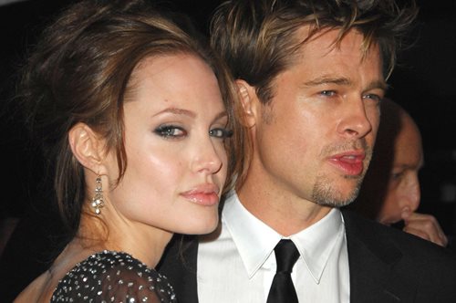 Η Αντζελίνα Τζολί χτυπά τον Μπραντ Πιτ εκεί που πονάει με μία κίνηση γεμάτη μίσος