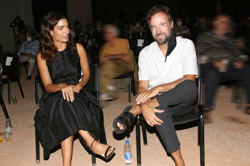 Το πανέμορφο αρχοντικό του 19ου αιώνα όπου παντρεύτηκαν η Τόνια Σωτηροπούλου και ο Κωστής Μαραβέγιας