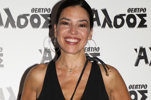 «Κάποιος χρησιμοποίησε γυμνές σκηνές μου από σίριαλ και κέρδισε πολλά  χρήματα»