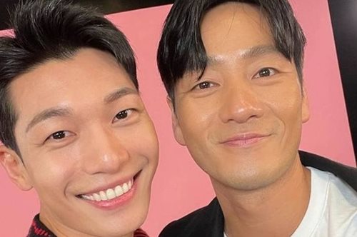 Squid Game: Οι δύο πρωταγωνιστές που προκαλούν φρενίτιδα στον γυναικείο πληθυσμό