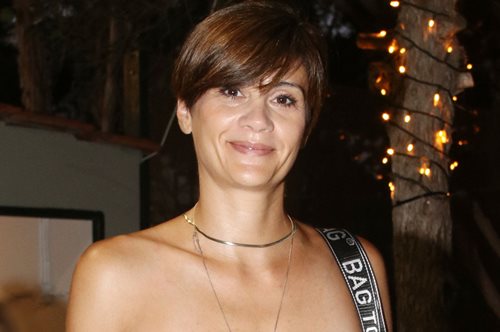 Άννα Μαρία Παπαχαραλάμπους: «Το #metoo είναι το μεγαλύτερο τραύμα της ζωής μου»