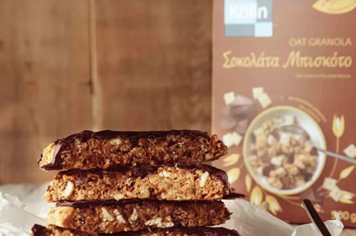 4 υγιεινές συνταγές με δημητριακά βρώμης με την έγκριση της διατροφολόγου