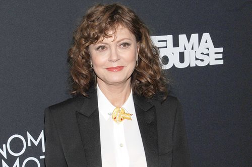 H Σούζαν Σαράντον περιγράφει το τελευταίο της τηλεφώνημα με τον Ντέιβιντ Μπόουι πριν πεθάνει