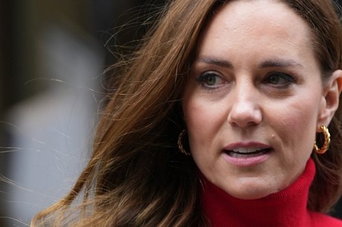 Η Κέιτ Μίντλετον εφάρμοσε το ανέξοδο στιλιστικό τρικ που κάνει κάθε εμφάνιση να φαίνεται «ακριβή»