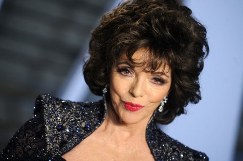 «Τι εννοείς στο GNTM δεν ξέρουν ποια είναι η Τζόαν Κόλινς, που να πάρει η ευχή;»