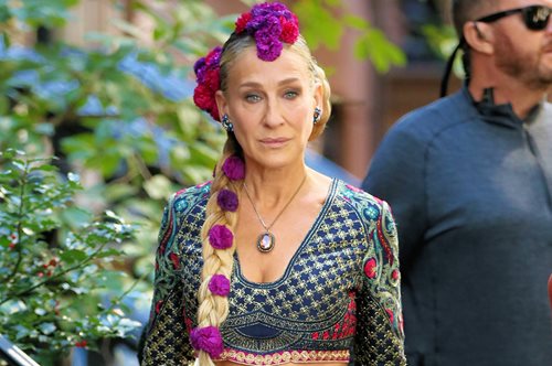 Tι συνέβη στην Κάρι Μπράντσο; Οι φωτογραφίες που δεν μπορούμε να διαχειριστούμε