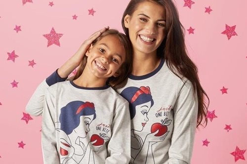 Η νέα caspule συλλογή της Yamamay είναι αφιερωμένη στις Πριγκίπισσες της Disney