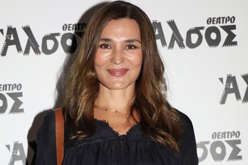 Μαρία Ναυπλιώτου: «Έφτασα πολύ κοντά στον γάμο όμως «πήρα διαζύγιο» στα σκαλιά της εκκλησίας»