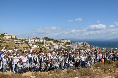 Οι εργαζόμενοι της L'ORÉAL HELLAS ένωσαν τις δυνάμεις τους με τη WE4ALL