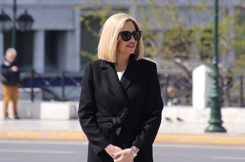 Πέθανε η Φώφη Γεννηματά. Η Πρόεδρος του ΚΙΝΑΛ «έφυγε» από τη ζωή σε ηλικία 57 ετών