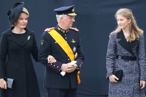 Πριγκίπισσα Ελίζαμπεθ: Η άγνωστη διάδοχος του βελγικού θρόνου με το υπέροχο στιλ