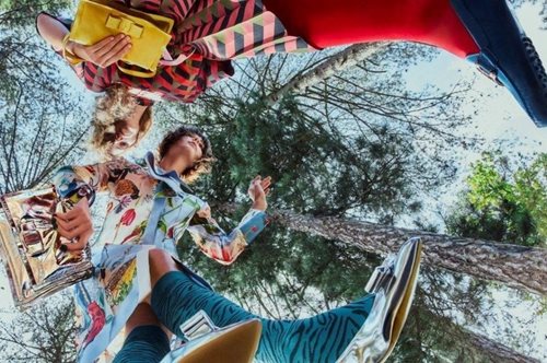 Ένα μοναδικό ταξίδι στη μαγεία της φύσης με τη νέα F/W 2021 καμπάνια της KALOGIROU