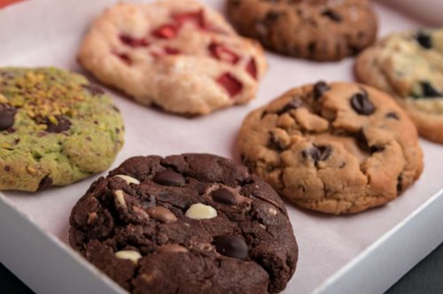 Ήρθε η ώρα να μιλήσουμε για τα κορυφαία cookies της Αθήνας