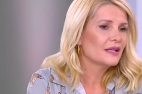 «Το πρώτο πράγμα που σκέφτηκα όταν μου είπαν πως έχει καρκίνο ήταν ότι δεν άκουσα καλά»