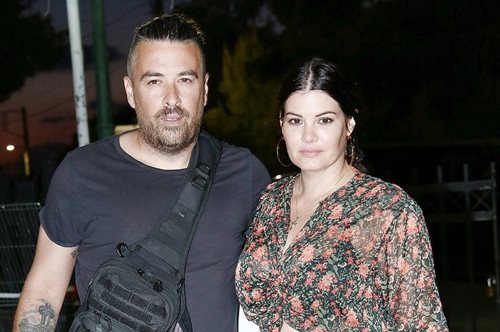 Ο Γιάννης Αϊβάζης μόλις πήρε εξιτήριο: Η φωτογραφία που ανέβασε η Μαρία Κορινθίου