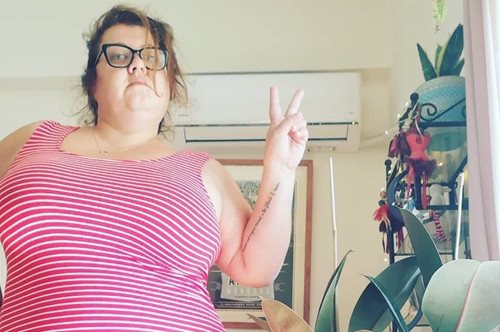 «Αν μετρήσω πόσες συγγνώμες έχω ακούσει από θρασύδειλα τυπάκια, δεν θα φτάσει ένα ποστ να γράψω»