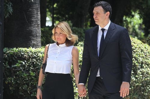 Το «κορίτσι» του Βασίλη Κικίλια γιορτάζει και της στέλνει το πιο γλυκό μήνυμα