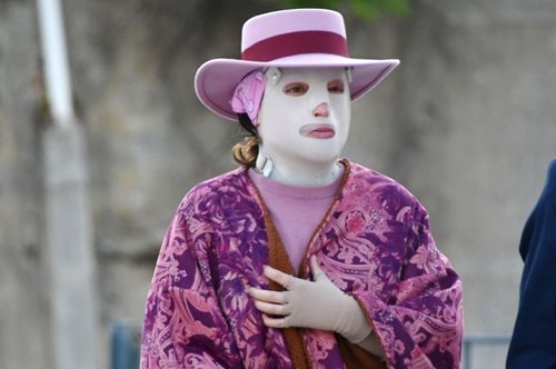 Ιωάννα Παλιοσπύρου: Η πρώτη δημόσια εμφάνιση στην AXDW