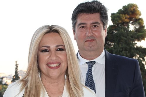 «Η Φώφη, η σύζυγος, η μητέρα που μόνο αγάπη και στοργή είχε για μας»