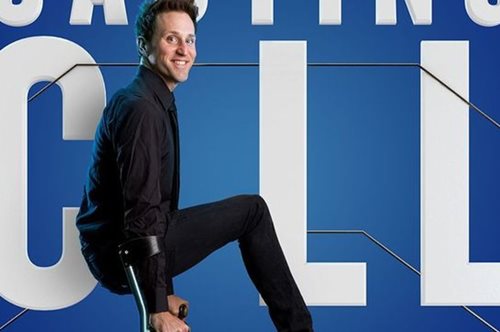 Ο παραολυμπιονίκης stand up comedian που αντιμετωπίζει με αληθινό χιούμορ τη ζωή