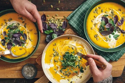 3 φθινοπωρινές τροφές που εγγυώνται γρήγορη απώλεια βάρους