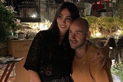 Η Ολυμπία Χοψονίδου δεν δείχνει έτσι πια